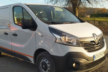 1.6 DCi 125KM /F.VAT 23% /Tempomat/Czujniki park/ Ładny