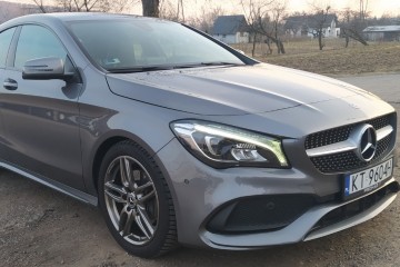 220 /185KM /4MATIC /Salon Pollska /Bezwypadkowy /Stan BDB