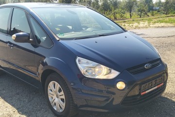 Ford S-MAX II 2.0TDCI/140KM//NAVI/KLIMATRONIK/1-WŁ.W Niemczech!!