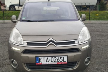 1.6 Benzyna /120KM /Zarejestrowany /Navi /Tempomat /Czujniki park.