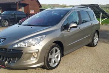 1.6Turbo benzyna 140 KM /Automat /Navi /Panorama /7-osobowy