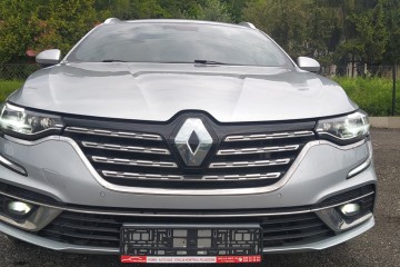 Renault Talisman II 2.0dci /200KM /Czarna Podsufitka /F.VAT 23%