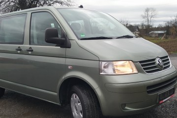 2.5TDI /175KM /Napęd 4 x 4 /Hak /8-osobowa