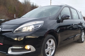 1.2-Turbo /130KM /Czarny /7-Foteli /Klimatronik  /Ładny/
