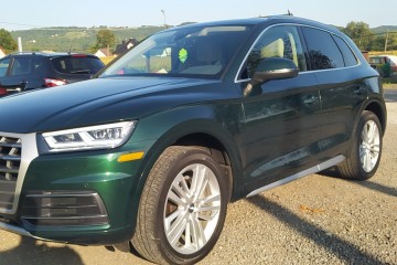 Audi Q5 II 2.0 TFSI /+LPG / 252 KM /Quattro S tronic